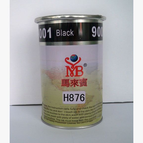 H876强化亚克力油墨
