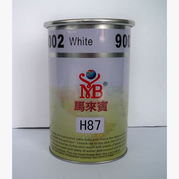 H87系列无卤塑胶油墨